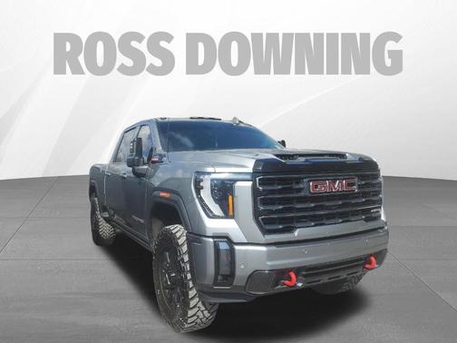 2024 GMC Sierra 2500 AT4