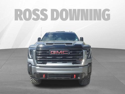 2024 GMC Sierra 2500 AT4