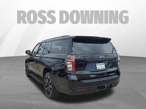 2024 Chevrolet Suburban RST