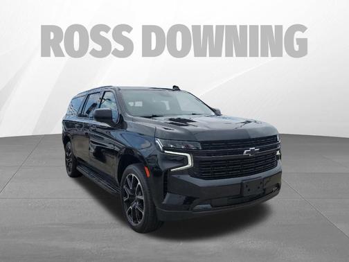 2024 Chevrolet Suburban RST