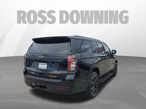 2024 Chevrolet Suburban RST