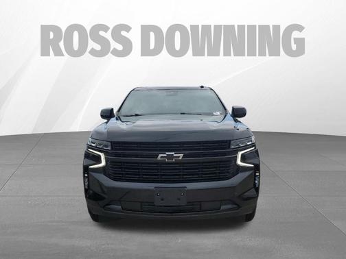 2024 Chevrolet Suburban RST