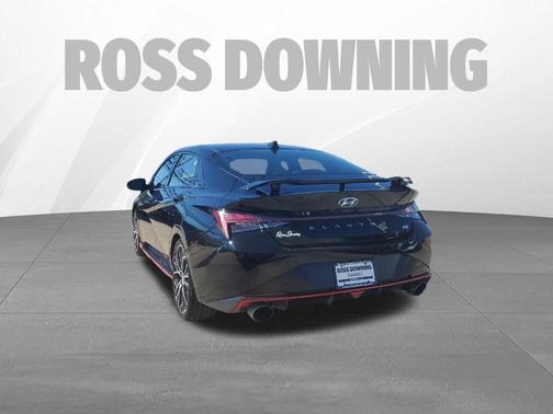 2023 Hyundai ELANTRA N Base