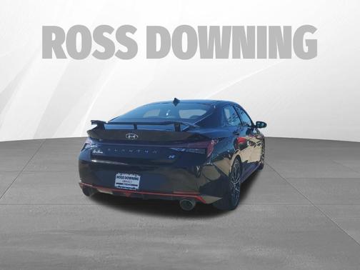 2023 Hyundai ELANTRA N Base