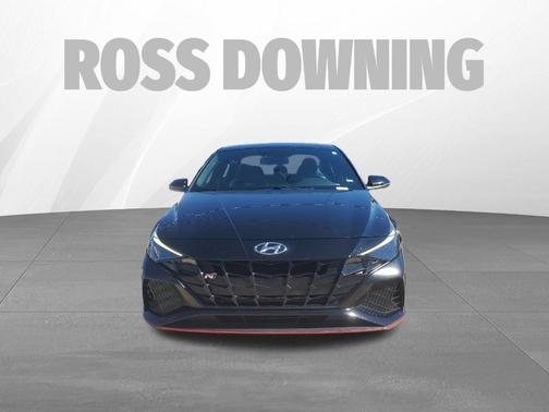 2023 Hyundai ELANTRA N Base