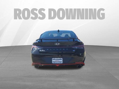 2023 Hyundai ELANTRA N Base