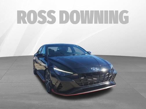 2023 Hyundai ELANTRA N Base
