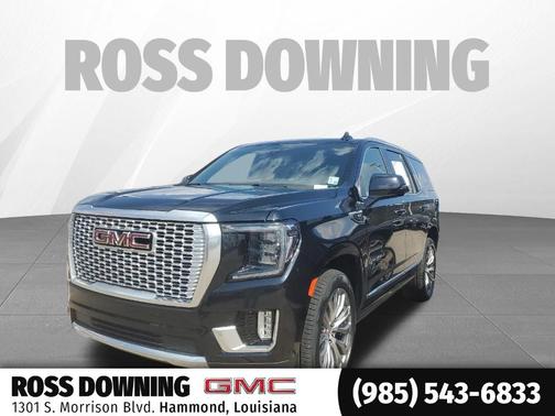 2021 GMC Yukon Denali