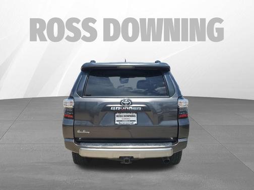 2020 Toyota 4Runner Sport