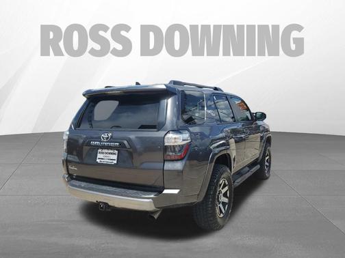 2020 Toyota 4Runner Sport