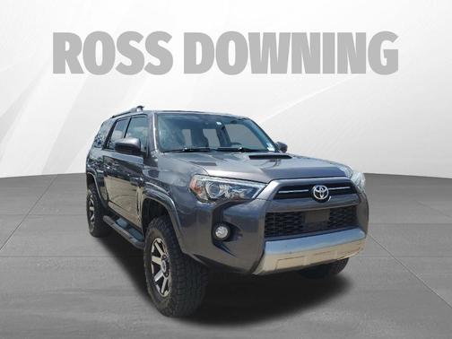 2020 Toyota 4Runner Sport