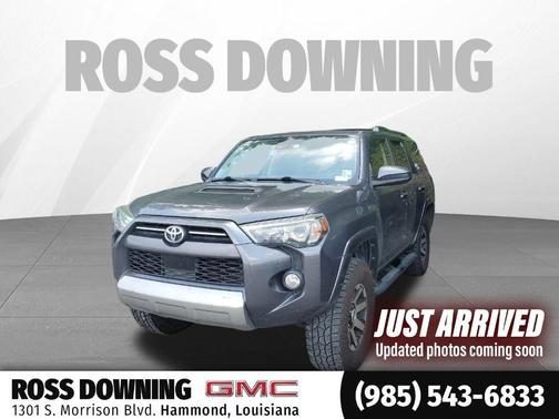2020 Toyota 4Runner SR5 Premium