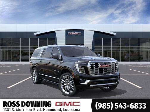 2026 GMC Yukon XL Denali