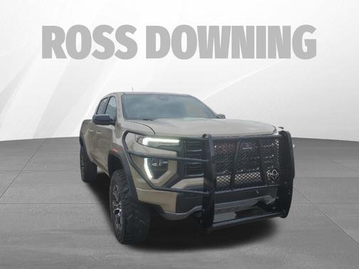 2024 GMC Canyon AT4