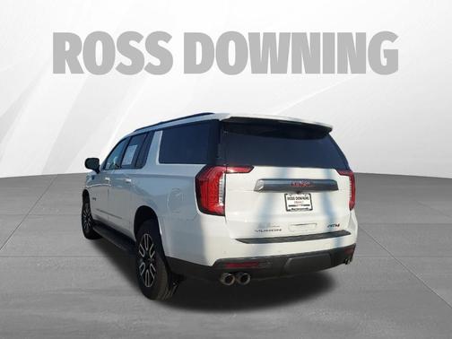 2023 GMC Yukon XL AT4