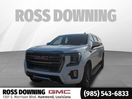 2023 GMC Yukon XL AT4