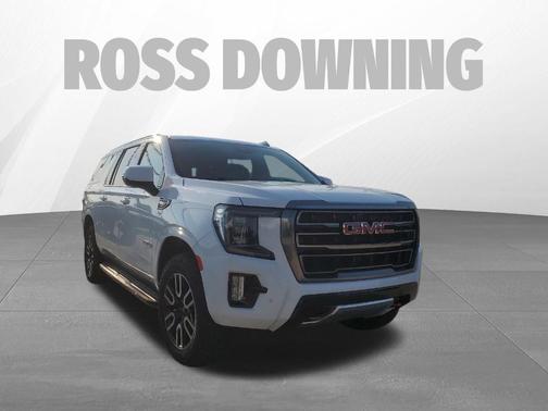 2023 GMC Yukon XL AT4
