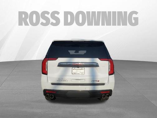 2023 GMC Yukon XL AT4