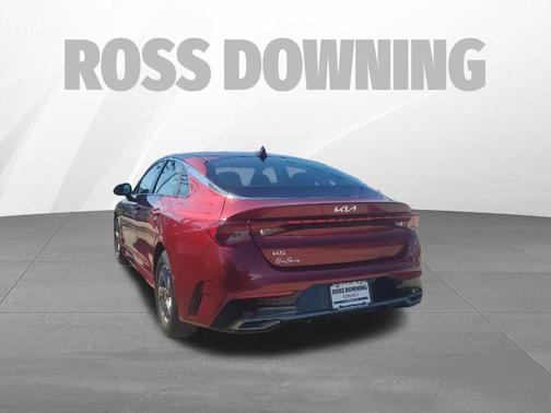 2023 Kia K5 LXS