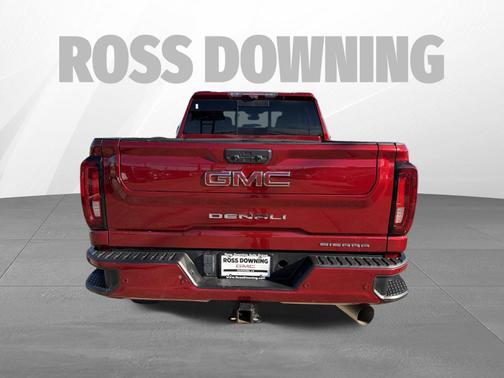 Cayenne Red Tintcoat 2023 GMC Sierra 2500 Denali