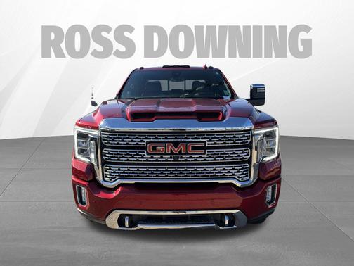 Cayenne Red Tintcoat 2023 GMC Sierra 2500 Denali