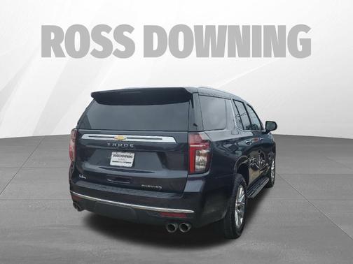 2024 Chevrolet Tahoe Premier