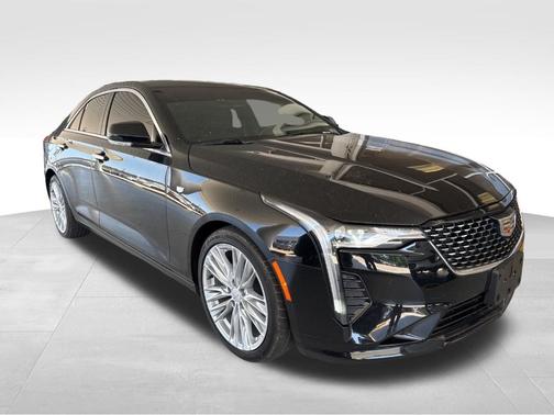 2023 Cadillac CT4 Premium Luxury