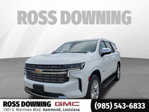 2023 Chevrolet Tahoe Premier