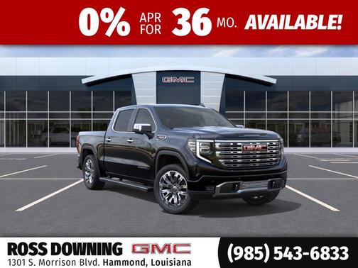 2026 GMC Sierra 1500 Denali