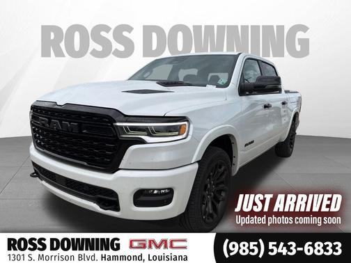 2025 RAM 1500 Limited