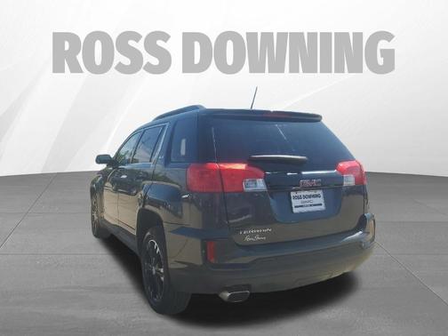 2017 GMC Terrain SLE-2