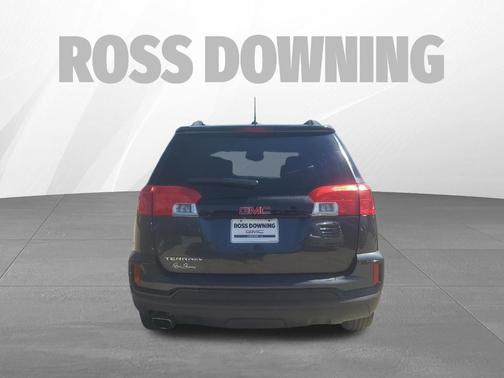 2017 GMC Terrain SLE-2