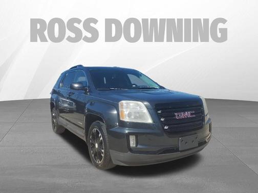 2017 GMC Terrain SLE-2