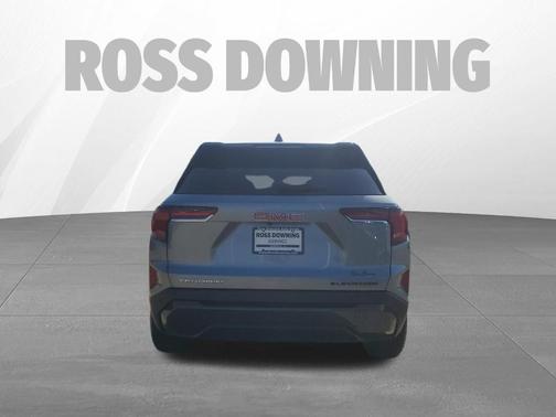 Sterling 2025 GMC Terrain Elevation