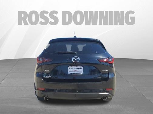 2024 Mazda CX-5 2.5 S Select Package