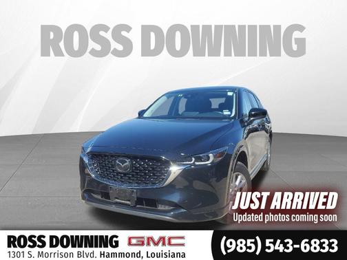 2024 Mazda CX-5 2.5 S Select Package