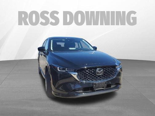 2024 Mazda CX-5 2.5 S Select Package