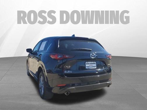2024 Mazda CX-5 2.5 S Select Package