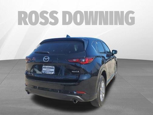 2024 Mazda CX-5 2.5 S Select Package