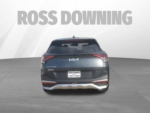 2024 Kia Sportage LX