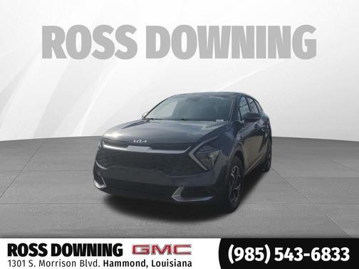 2024 Kia Sportage LX