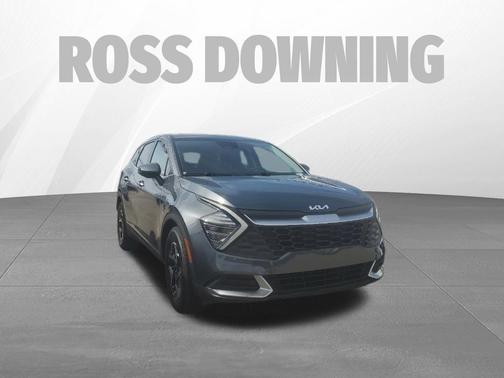 2024 Kia Sportage LX