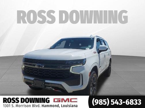 2022 Chevrolet Tahoe Z71