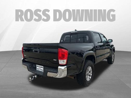 2016 Toyota Tacoma TRD Sport