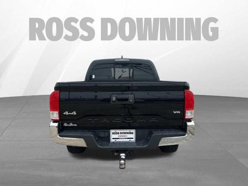 2016 Toyota Tacoma TRD Sport