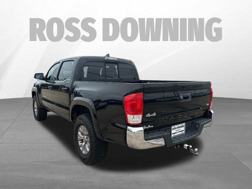 2016 Toyota Tacoma TRD Sport