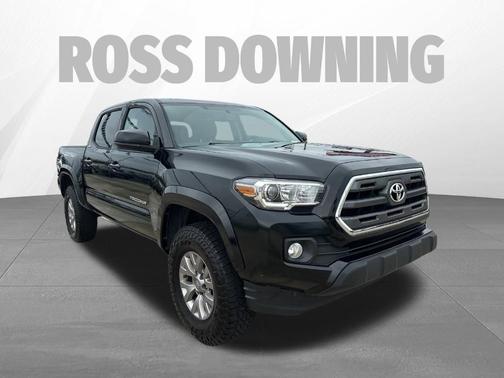 2016 Toyota Tacoma TRD Sport