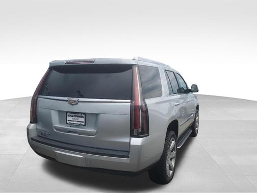 Radiant Silver Metallic 2019 Cadillac Escalade Luxury