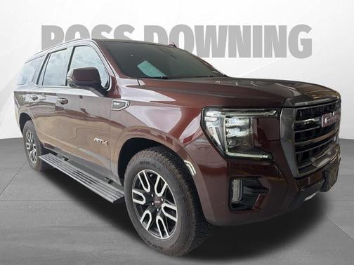 2023 GMC Yukon AT4