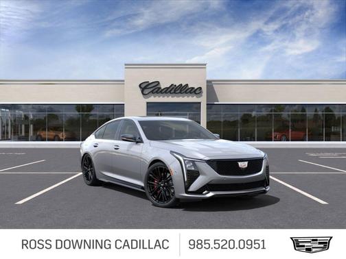 2025 Cadillac CT5-V V-Series